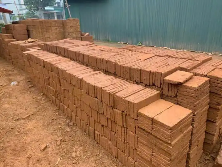 Đá ong ốp tường MS03