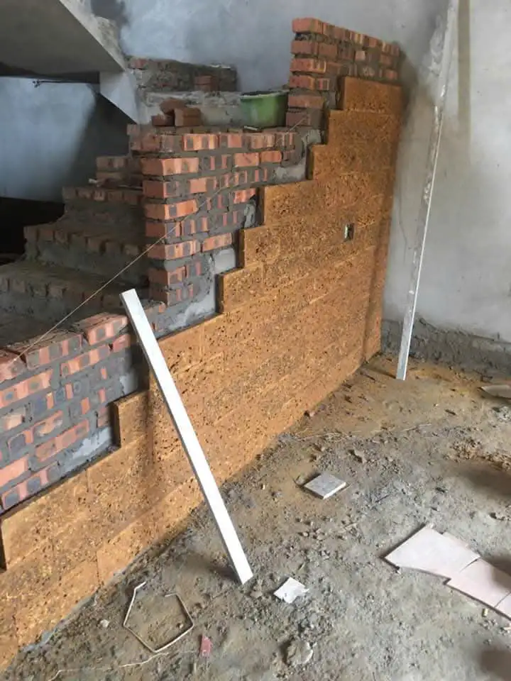 Đá ong ốp tường MS01 - 4