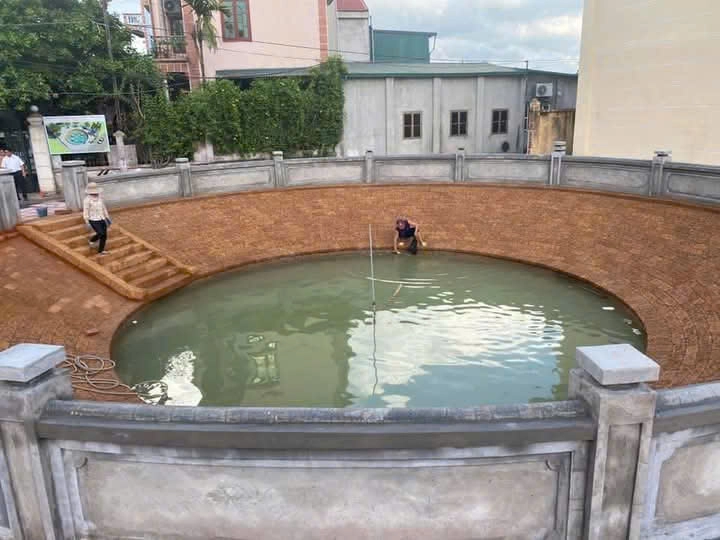 Ao hồ bằng đá ong – Sang trọng, bền vững và hài hòa với thiên nhiên - 2