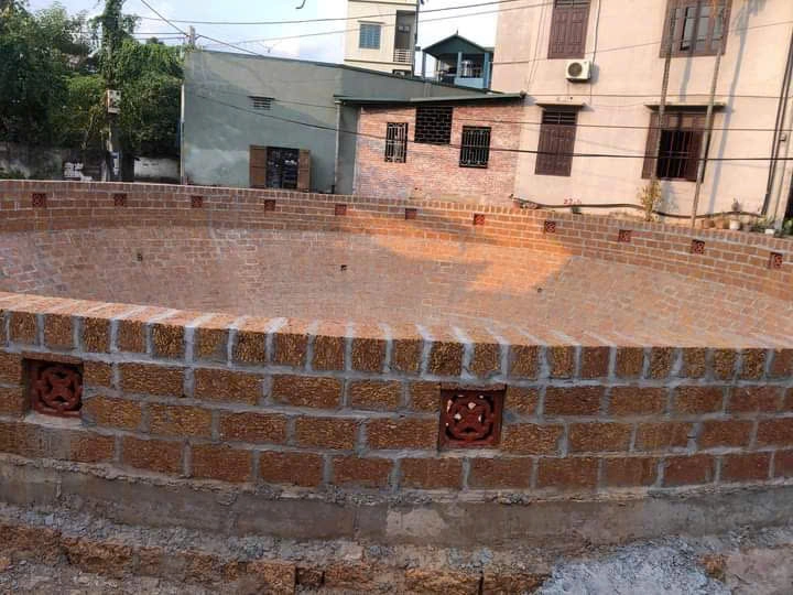 Ao hồ bằng đá ong – Sang trọng, bền vững và hài hòa với thiên nhiên - 3