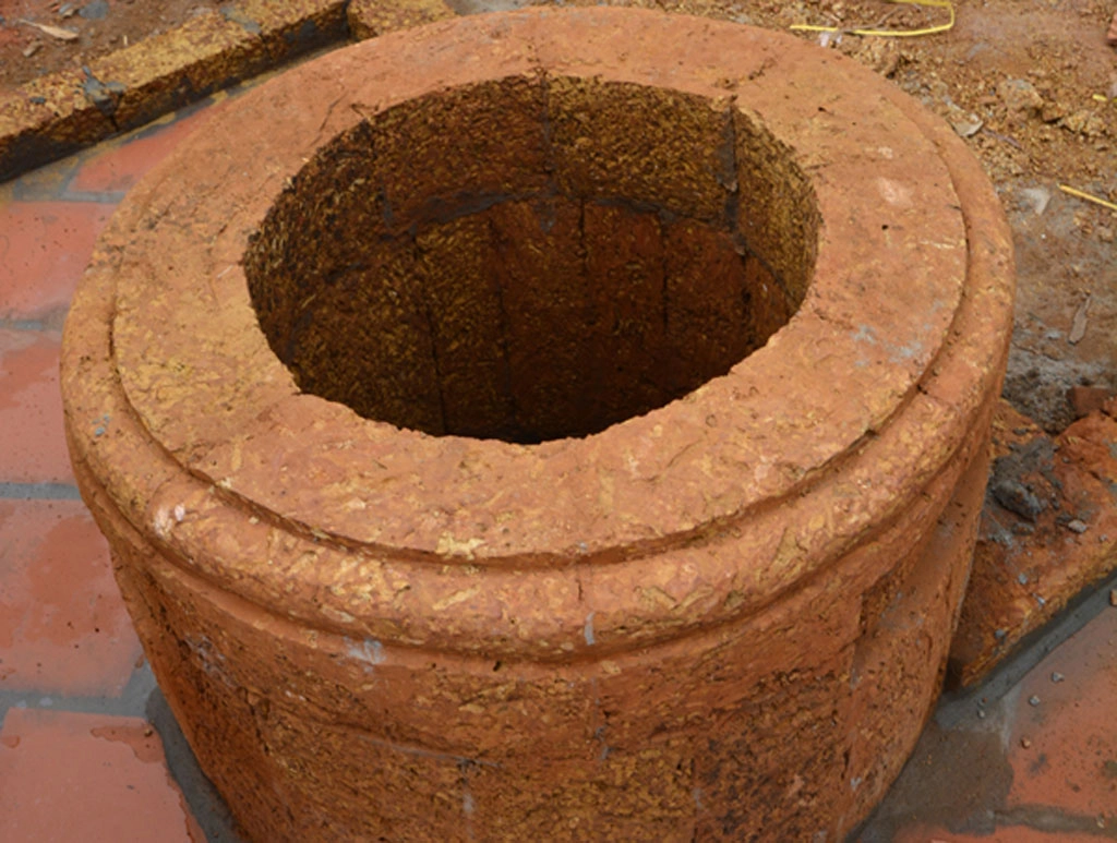 Giếng Cổ Bằng Đá Tổ Ong NP02