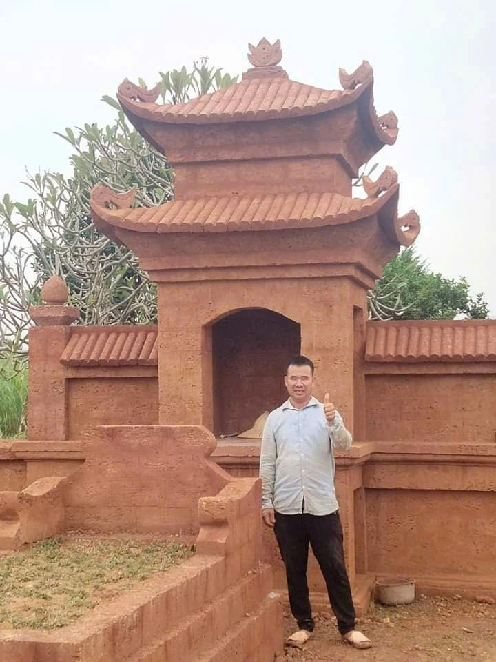 Lăng mộ đá ong MS03