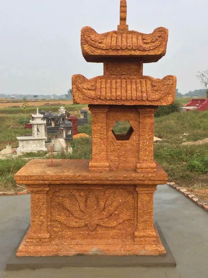 Lăng mộ đá ong MS04