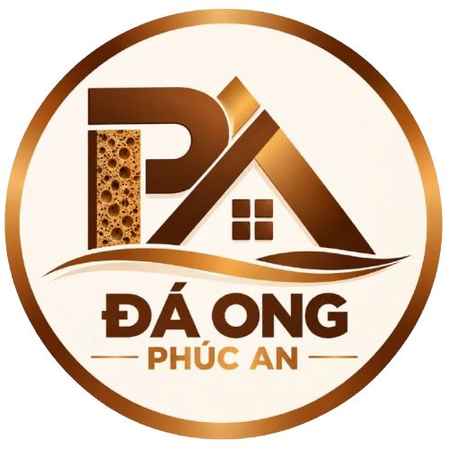 Logo Đá Ong Phúc An